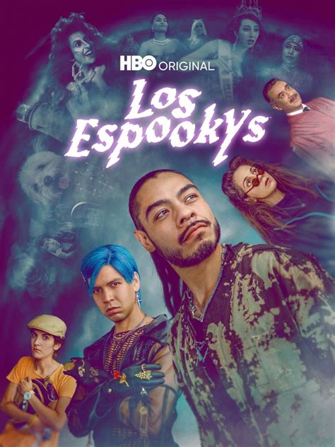 alluc los espookys|Watch Los Espookys (HBO) .